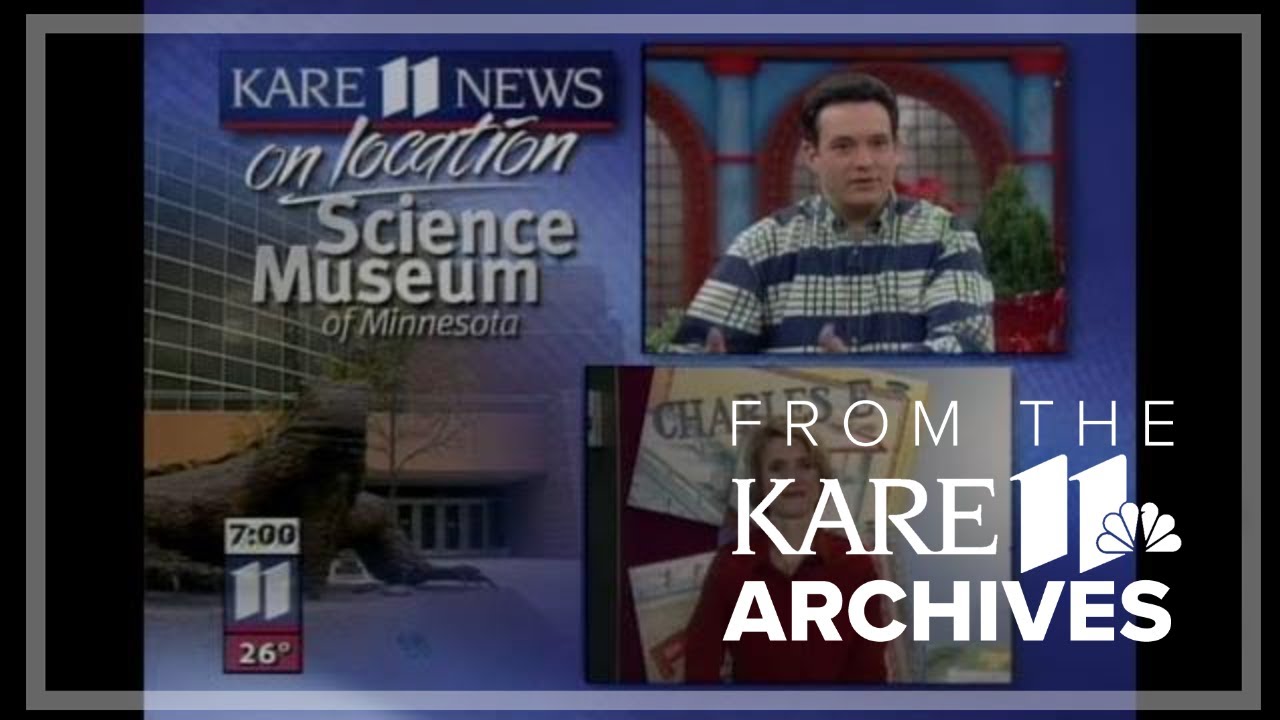 Minnesota Science Museum reopens (1999) | From the KARE 11 Archives