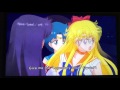 Venus Love-Me Chain First Time Sailormoon Crystal
