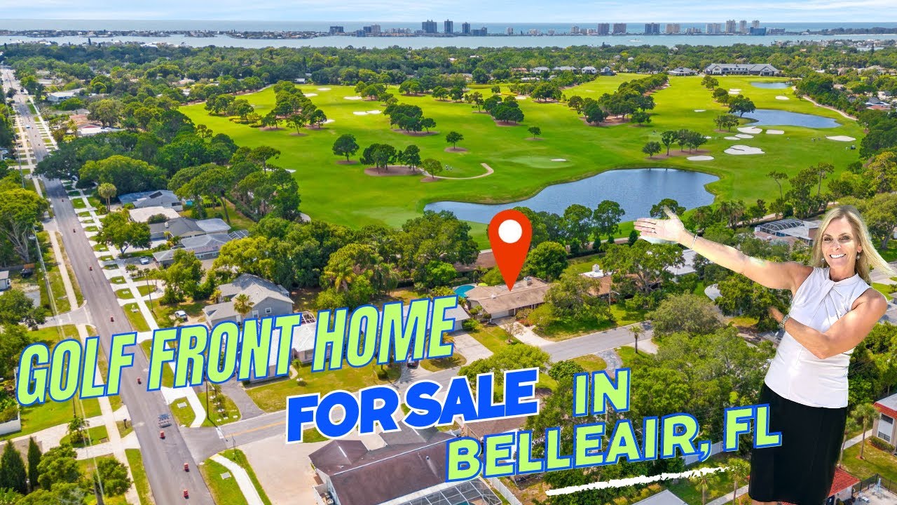 🏌️ Ultimate Golf Course Living! Stunning Home with Pool & Panoramic Views at Pelican Golf Club ⛳