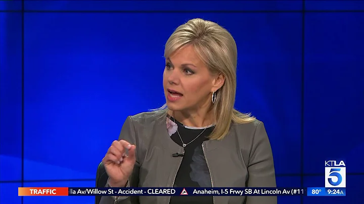Gretchen Carlson On Bill O'Reilly Bombshell and Ne...