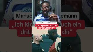 🥷🤫 #manuellsen #bözemann #beef #boxing #fy