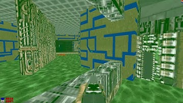 DOOM MOD Alpha Accident Terra Nova aa e1 wad By Wraith777 MAP 02