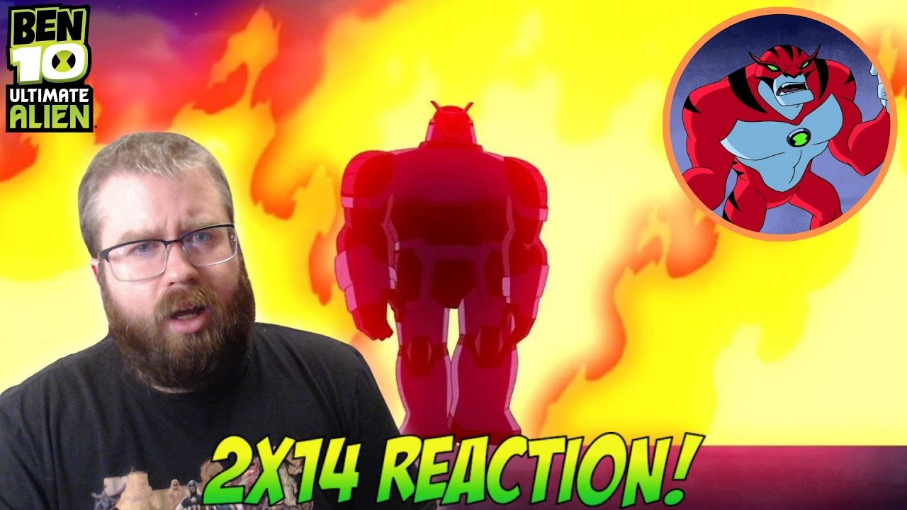 Ben 10 Ultimate Alien Greetings From Techadon Ben 10 Ultimate Alien 2x14 "Greetings from Techadon" REACTION!!! - YouTube