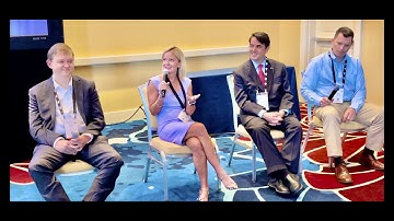 AMUG 2022 Michelle Bockman 3D Control Systems additive manufacturing software.