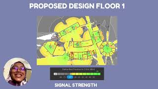 ITT640 - WLAN Design and Performance Improvement for CS2 Building