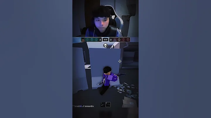 Don’t push me #mvsd #roblox #murderersvssheriffs #progamer #robloxedit #streamer