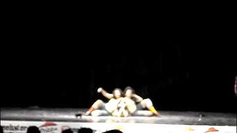 Sigma Lambda Upsilon at Triple S Show @ Baruch College