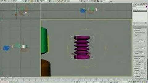 Extended Primitives in 3dS Max