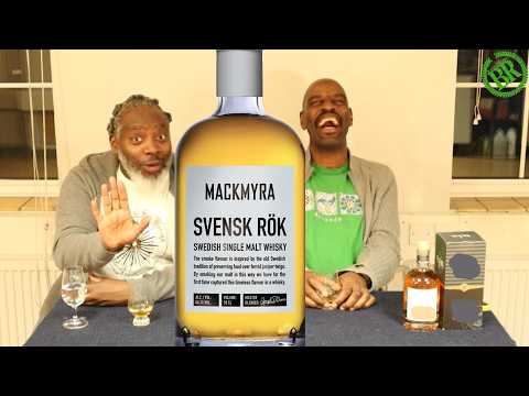 Booze Reviews 107 - Mackmyra Svensk Rok