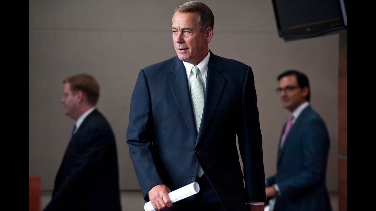 June 25 House GOP Leadership Press Conference