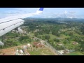 Copa Airlines Colombia 7506 - B737-7 HP-1371CMP / Landing Rwy 36 Rionegro (SKRG)