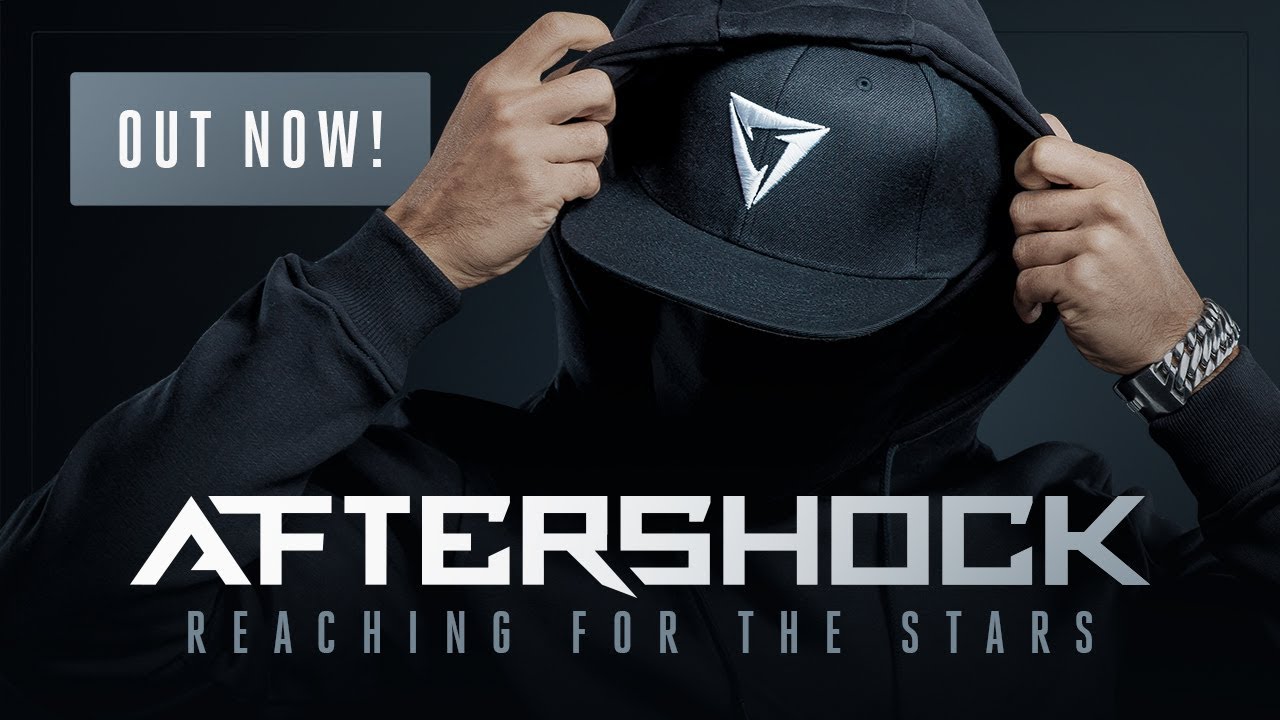 Aftershock   Reaching for the Stars  OUT NOW