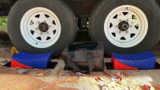 How Do RV Leveling Blocks Work