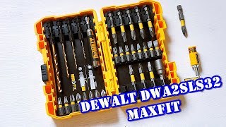 DEWALT DWA2SLS32 MAXFIT