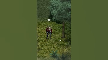 Learn Foraging in Project Zomboid #shorts