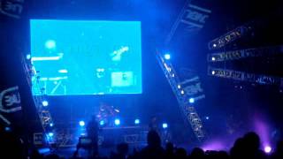 [FAN CAM] 20120429義大亞洲音樂節(CNBLUE的直感)
