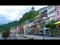Cochem, Germany - Altstadt (old town) & Moselle River Promenade