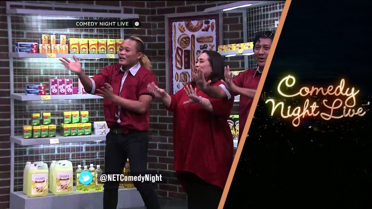 Karyawan baru nyari perhatian bos - CNL 6 Februari 2016