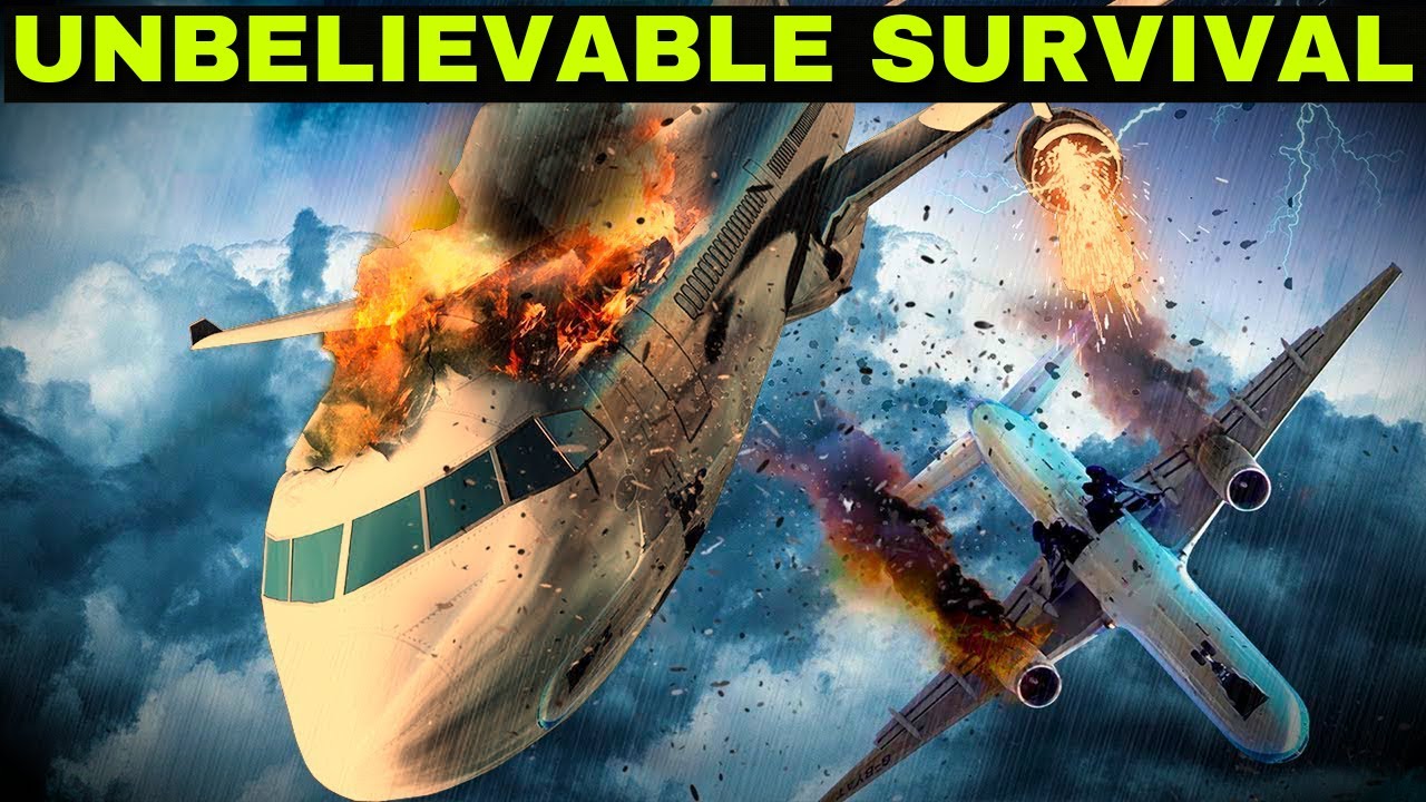 The Horrifying Story of Flight 571