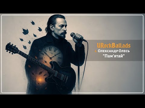 Oleksandr Oles Remember Rock Ballad URockBallads