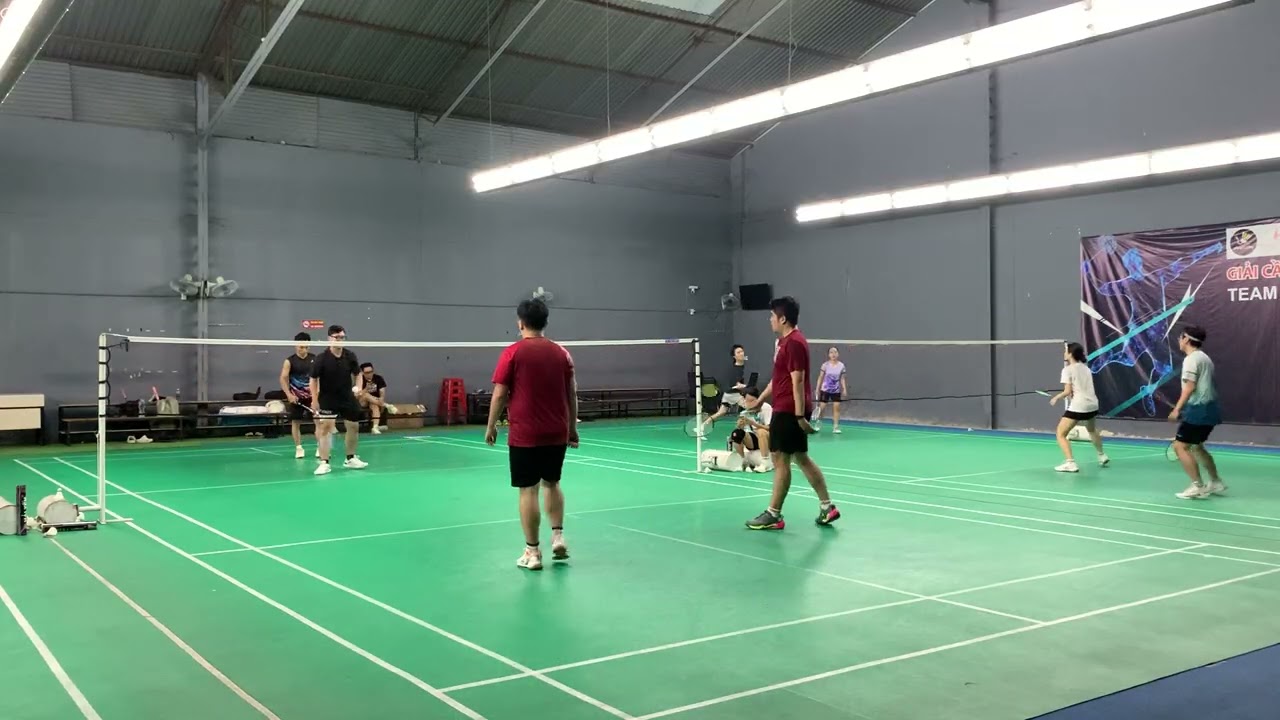 Thuỷ & Vỹ - Duy & Triển || 12/02/2026 [X.Chiếu - T12]