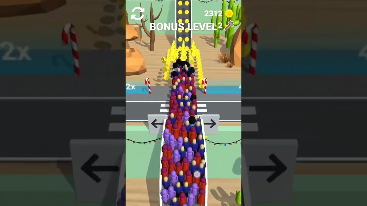 ESCALATORS BONUS LEVEL 1 TO 7 WALKTHROUGH 😎 | GAMING WITH KINGOO 😈