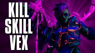 LVL 70 Kill Skill Vex Does The Takedown | Borderlands 4