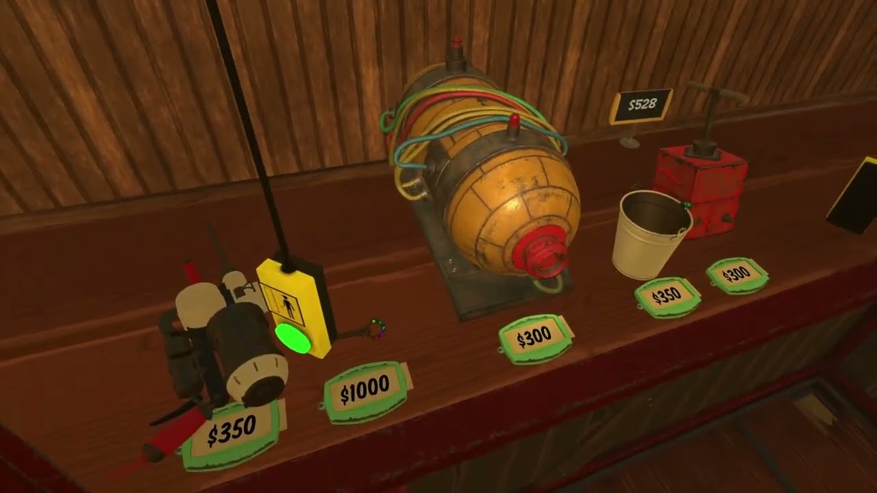 Cave Digger VR Episode 2 Exploding A Nuke