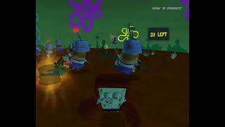 The SpongeBob ScaredyPants Movie Game Teaser