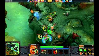 Dota 2Tips Fake-Deny Harr