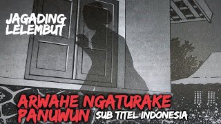 "ARWAHE NGATURAKE PANUWUN " JAGADING LELEMBUT