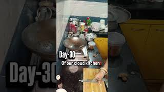 Information Running A Cloud Kitchen From Home: Day 30! 🏠 #cloudkitchen #foodbusiness #cooking #smallbusiness Guide