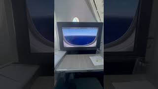 The BEST Inflight entertainment  @aircanada #shorts #avgeeks