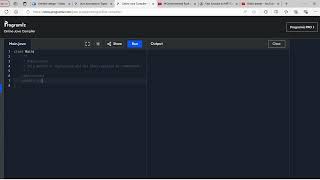 Java (Programming Language) Project 58: '@Deprecated Annotation' Created by Trishanth Kumar
