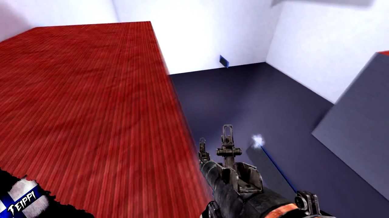 Extreme Shortcuts and Bounces 4 (CoD4) [PC]