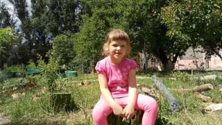 Лиза Поет Песенку 3 2017