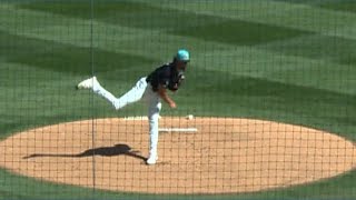 Opening Day starter Zac Gallen delivers a message to Diamondbacks fans ahead of the regular season