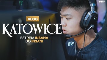 MIBR - IEM KATOWICE 2023 | VLOG presented by 1XBET
