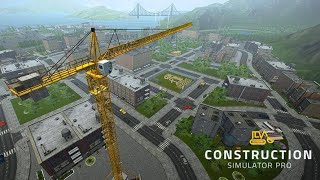 Construction Simulator PRO MOD APK (Unlimited Money) screenshot 5