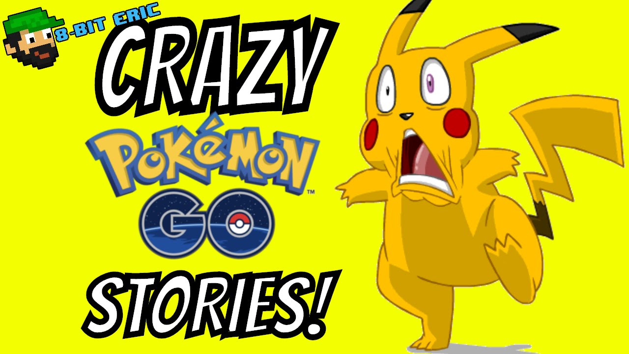 10 Shocking Pokemon GO Stories! (True & Unbelievable)