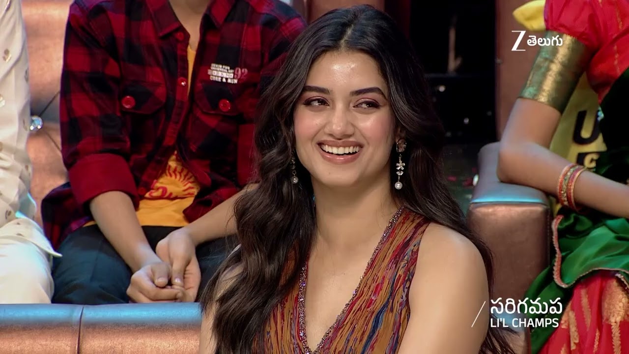 Little Champs Rock the Stage with ‘Ready’ Movie Spoof | SaReGaMaPa Li'l Champs | Sat & Sun at 9PM