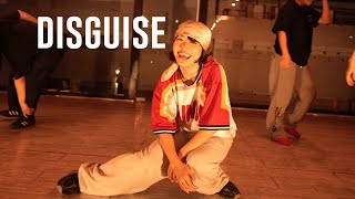Amaarae - Disguise (feat. 6LACK) [Remix] Choreography SUE