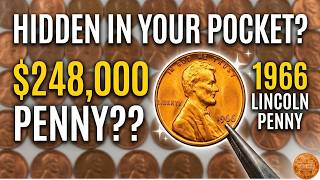 Your Coin Selling Guide: How To Spot The Rare 1966 SMS Penny! | Coin Spyder