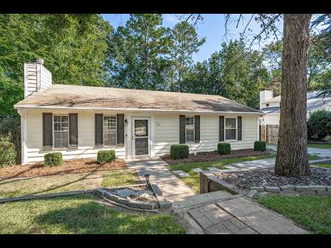 1131 Chadford Road, Irmo, SC home video tour