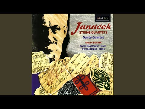 String Quartet No. 1 "Kreutzer Sonata": I. Adagio Con Moto