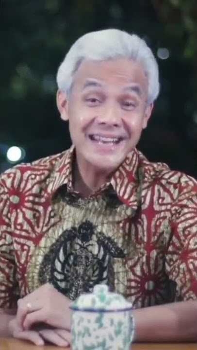 STORY WA HEREX SENG TENANG MASSE VERSI PAK GANJAR #3