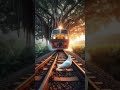 कबूतर की मेहनत 😢 और ट्रेन की टक्कर 🚂💥"#viral #shorts #short #shortsfeed