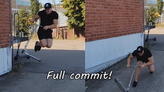 MY CLOSEST 6 WHIP ATTEMPT SO FAR!!