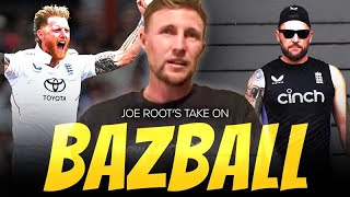 Joe Root Discusses McCullum & Stokes Impact On The England Team | The Howie Games