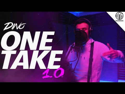 D1NO - ONE TAKE 1.0 (Offizielles Video)